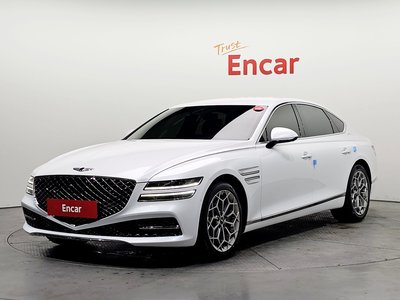 GENESIS G80 (RG3) - 1