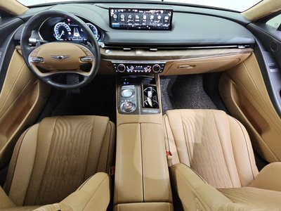 GENESIS G80 (RG3) - 5