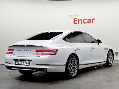 GENESIS G80 (RG3) - 4