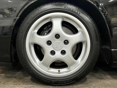 PORSCHE 911 - 7