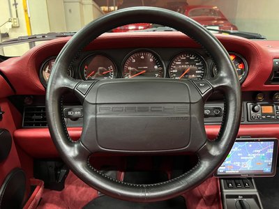 PORSCHE 911 - 8
