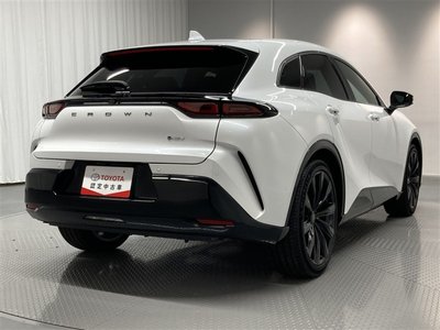 TOYOTA CROWN SPORT - 10