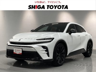 TOYOTA CROWN SPORT - 1