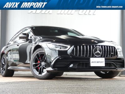 MERCEDES-BENZ GT AMG - 2