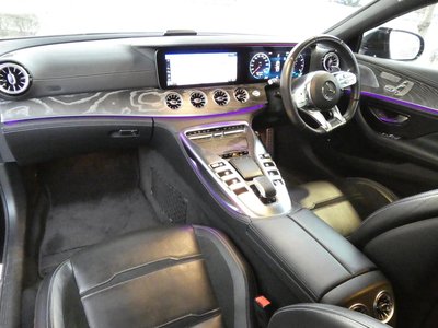 MERCEDES-BENZ GT AMG - 7