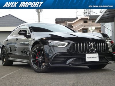 MERCEDES-BENZ GT AMG - 1