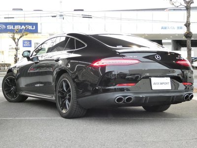 MERCEDES-BENZ GT AMG - 9