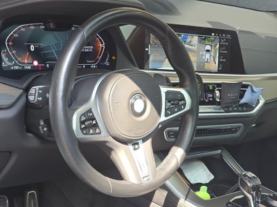 2022 BMW X5 — миниатюра 15