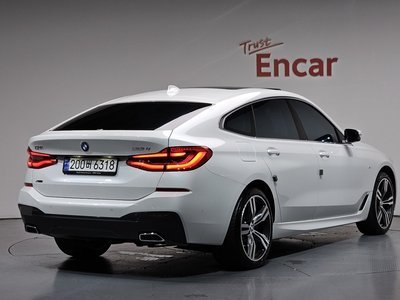 صورة 2 لـ 2023 BMW 6 SERIES GT