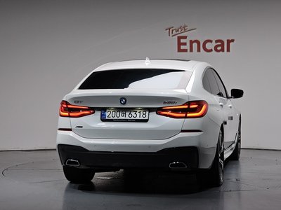 صورة 4 لـ 2023 BMW 6 SERIES GT
