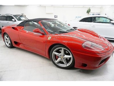 FERRARI 360 - 2
