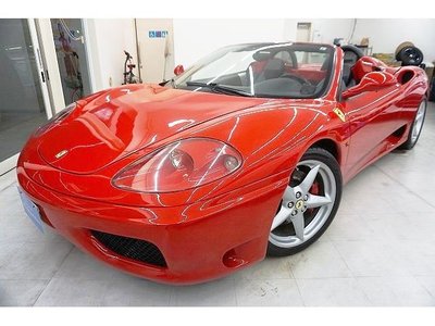FERRARI 360 - 4