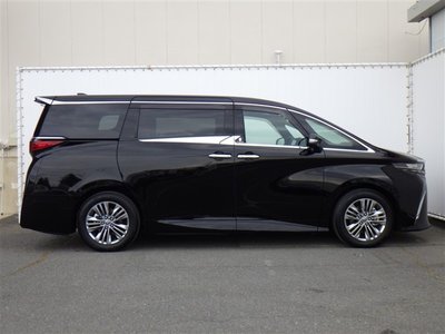 TOYOTA ALPHARD - 8