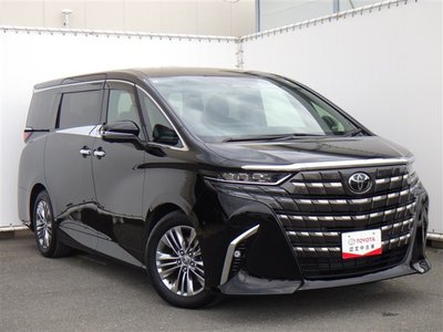 TOYOTA ALPHARD - 7