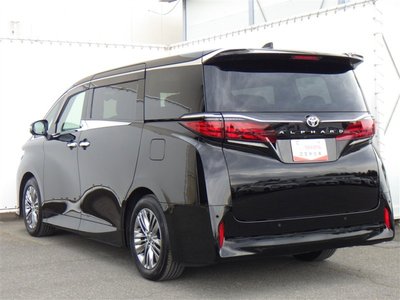 TOYOTA ALPHARD - 10