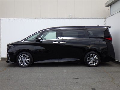 TOYOTA ALPHARD - 3