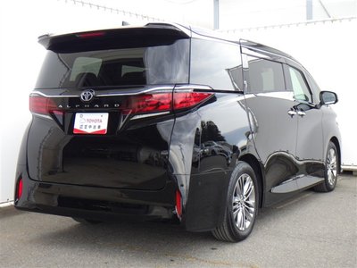 TOYOTA ALPHARD - 4