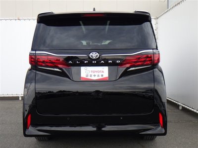 TOYOTA ALPHARD - 9