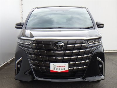 TOYOTA ALPHARD - 6