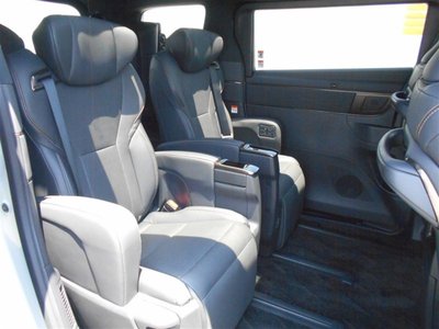 2023 Toyota ALPHARD 缩略图 18