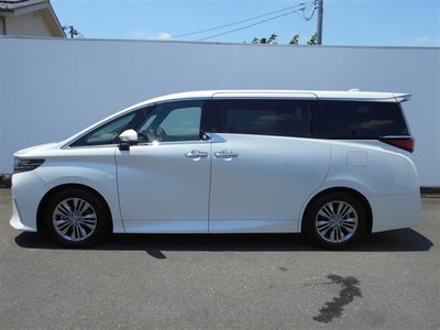 2023 Toyota ALPHARD 照片 7