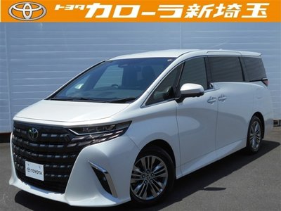 2023 Toyota ALPHARD 照片 1
