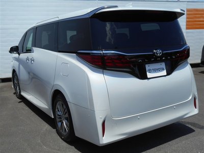 2023 Toyota ALPHARD 照片 5