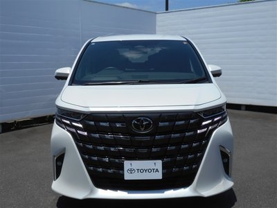 2023 Toyota ALPHARD 照片 3