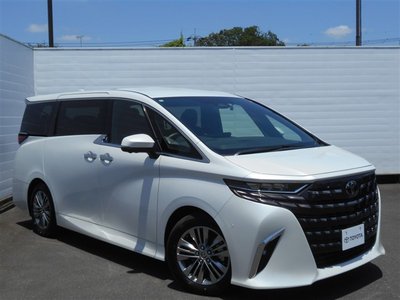 2023 Toyota ALPHARD 照片 2
