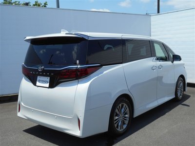 2023 Toyota ALPHARD 照片 4