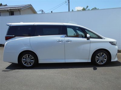 2023 Toyota ALPHARD 照片 8
