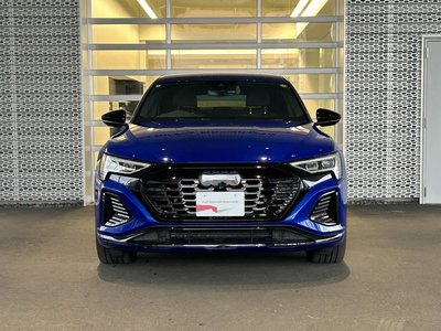 2023 AUDI Q8 SPORTBACK E-TRON — фото 5