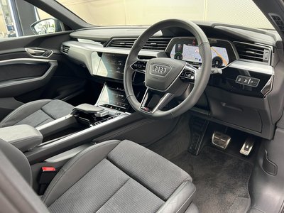 2023 AUDI Q8 SPORTBACK E-TRON 缩略图 70