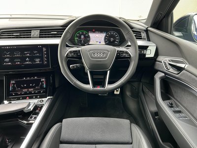 2023 AUDI Q8 SPORTBACK E-TRON 缩略图 21