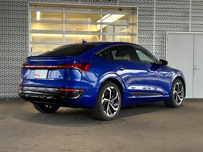 2023 AUDI Q8 SPORTBACK E-TRON — фото 9