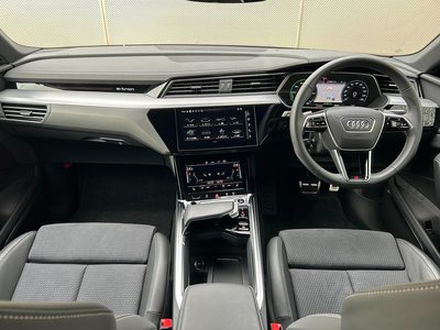2023 AUDI Q8 SPORTBACK E-TRON 缩略图 20