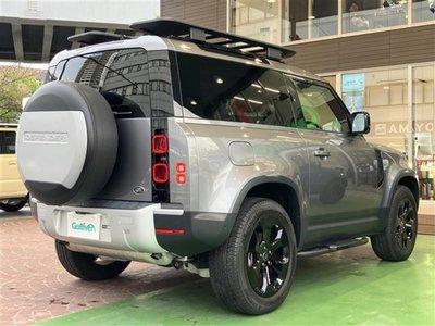 LAND ROVER DEFENDER - 5
