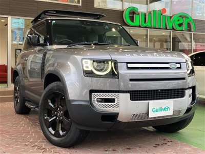 LAND ROVER DEFENDER - 1