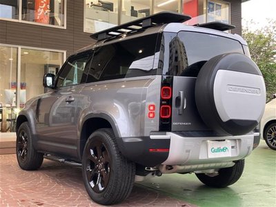 صورة مصغرة 16 لـ 2021 LAND Rover DEFENDER