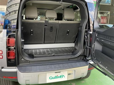 صورة مصغرة 40 لـ 2021 LAND Rover DEFENDER