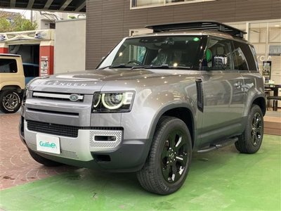 LAND ROVER DEFENDER - 4