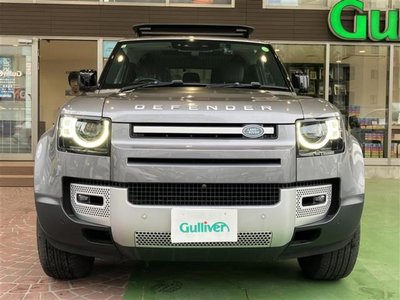 LAND ROVER DEFENDER - 2