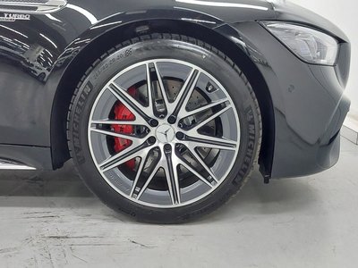 2025 Mercedes-BENZ GT AMG — фото 6
