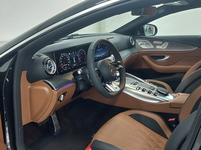 2025 Mercedes-BENZ GT AMG — миниатюра 14