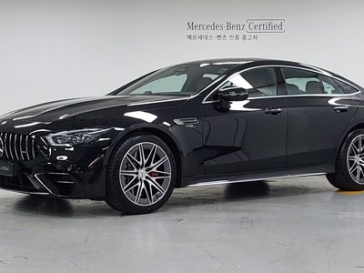 2025 Mercedes-BENZ GT AMG — фото 1