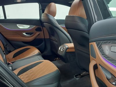 2025 Mercedes-BENZ GT AMG — фото 10