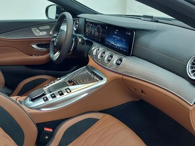 2025 Mercedes-BENZ GT AMG — миниатюра 13