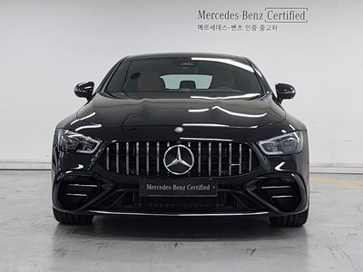 2025 Mercedes-BENZ GT AMG — фото 2