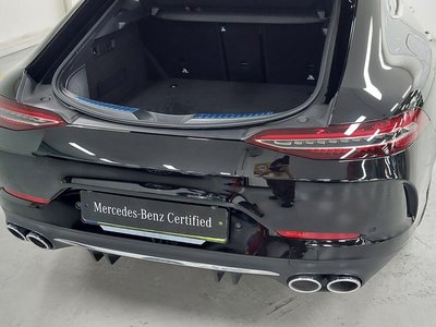 2025 Mercedes-BENZ GT AMG — миниатюра 11
