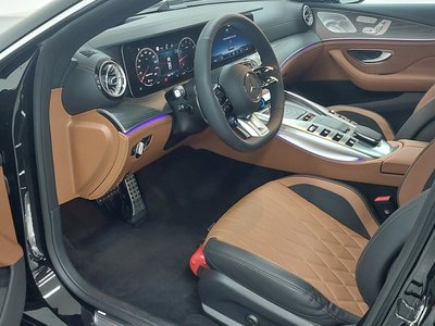 2025 Mercedes-BENZ GT AMG — фото 9